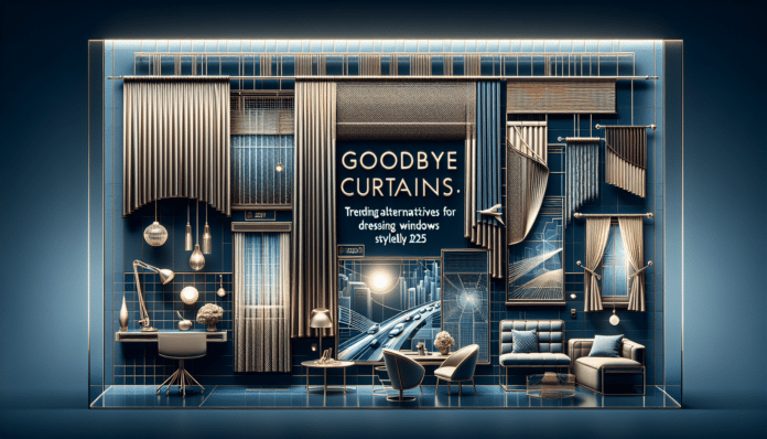 ¡Adiós a las cortinas! Estas son las alternativas de tendencia en 2025 para reemplazarlas vistiendo las ventanas con estilo