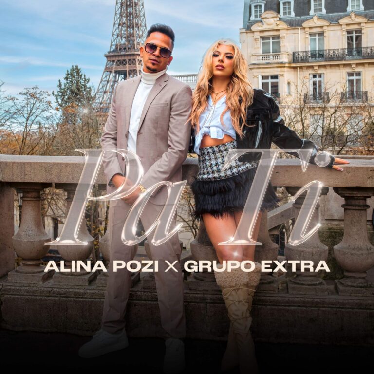 Alina Pozi y Grupo Extra presentan su nueva bachata ?Pa Ti?