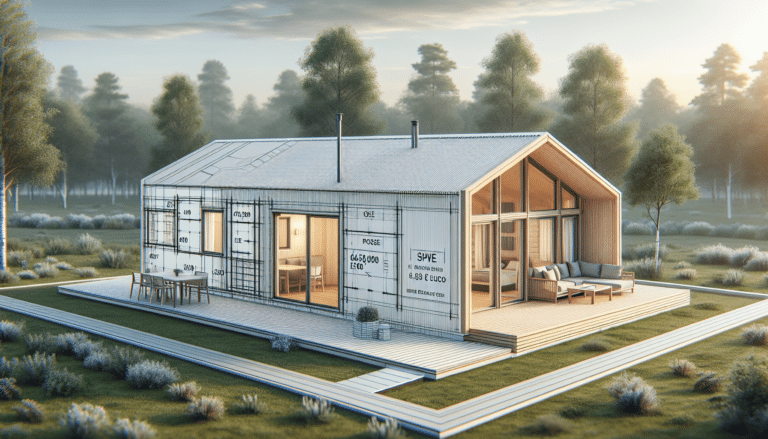 Esta casa móvil prefabricada con capacidad para hasta cinco personas destaca por su amplitud y su precio de menos de 65.000 euros