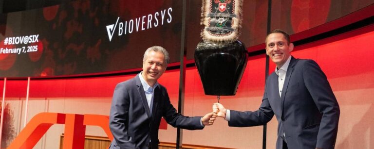La empresa biotecnológica pionera BioVersys abre la temporada de OPV en la Bolsa suiza