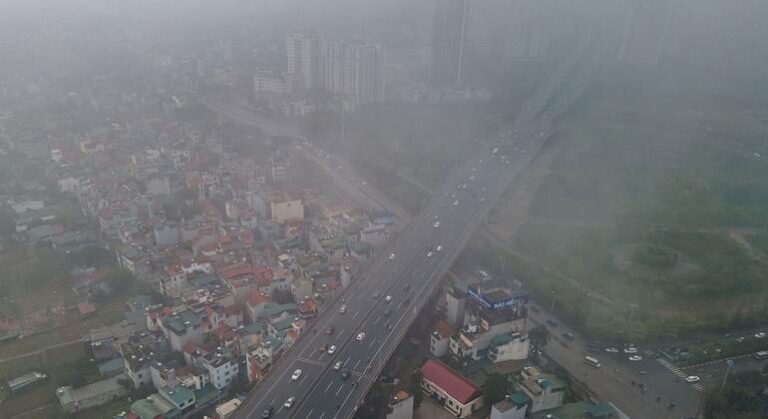 Cada respiración importa: más de 100 niños mueren cada día por la contaminación en Asia