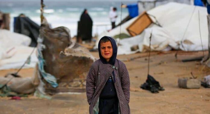 Gaza, Cisjordania, desaparecidos en Siria... Las noticias del lunes