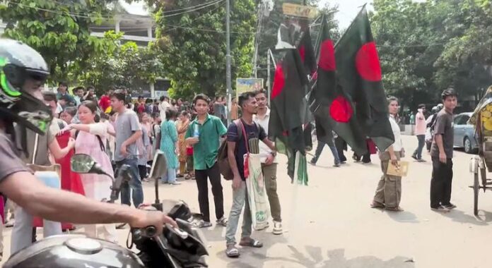 Bangladesh, Siria, Cisjordania, Gaza… Las noticias del miércoles