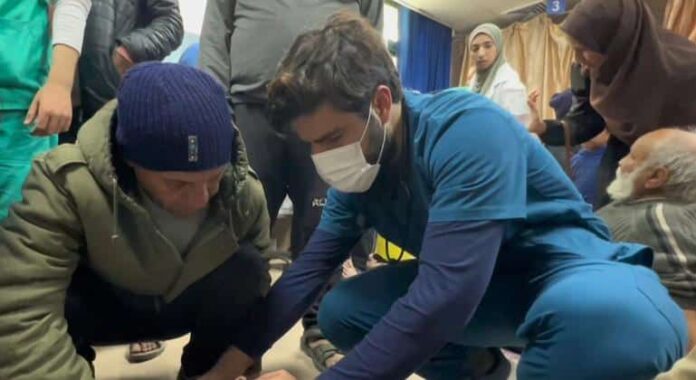 Gaza: El estrés y la ansiedad aumentan entre la población con sólo dos psiquiatras en el norte de la Franja