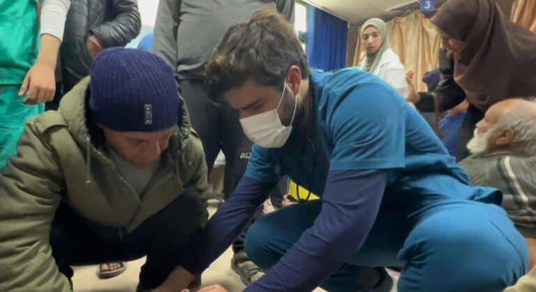 Gaza: El estrés y la ansiedad aumentan entre la población con sólo dos psiquiatras en el norte de la Franja