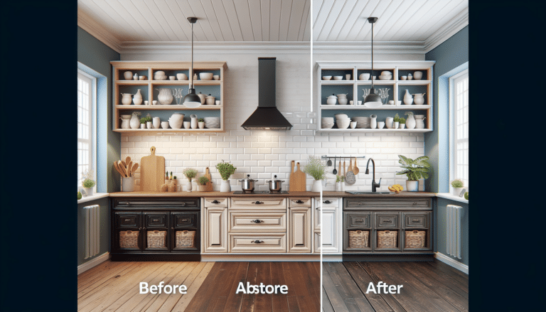 La increíble transformación de una cocina súper básica en una de tendencia gracias a este producto que fichamos en Leroy Merlin