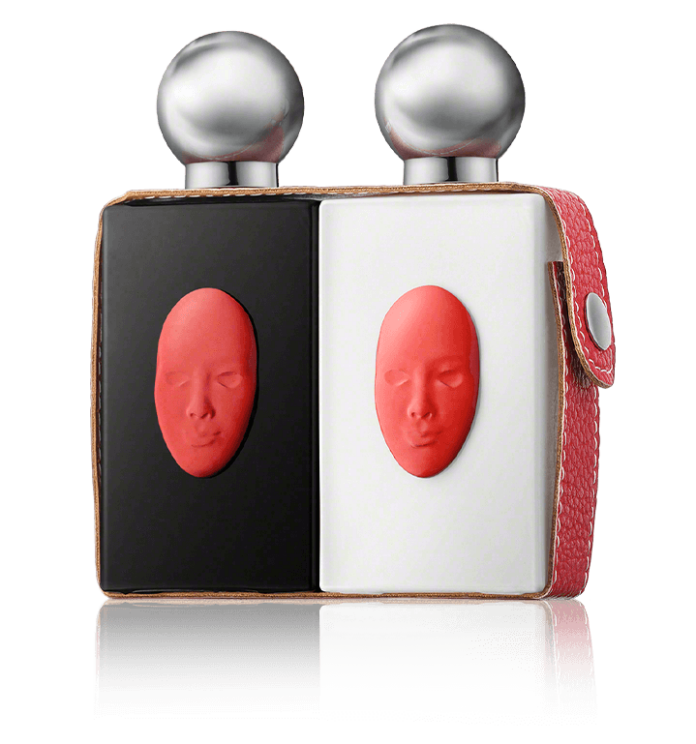 Delfy Cosmetics tiene el perfume definitivo para dos
