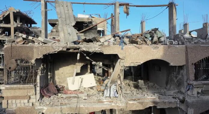 Los habitantes de Gaza dependen de la UNRWA para “sobrevivir”