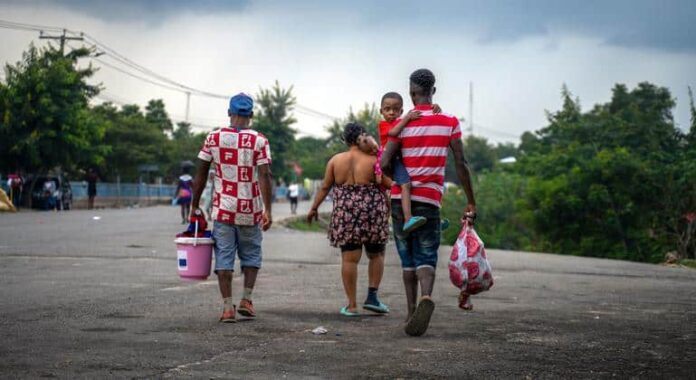 Haití: Me deportaron a un país en el que nunca viví