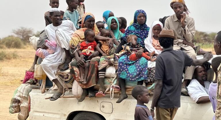 Sudán, República Democrática del Congo, VIH en América Latina... Las noticias del jueves