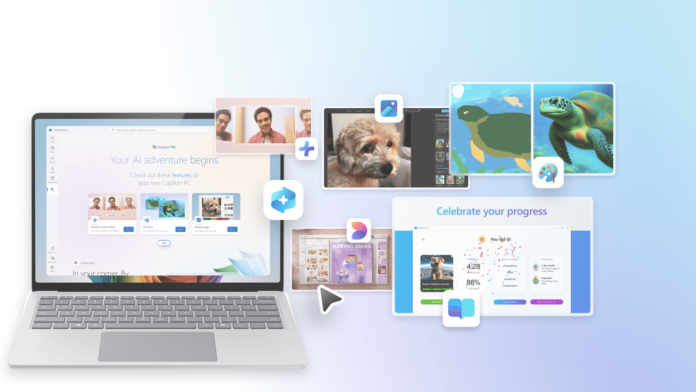 Discover magical AI experiences through the Microsoft Store on Windows, with the new AI Hub