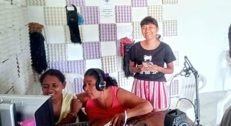 Conoce la radio que amplifica las voces afromexicanas