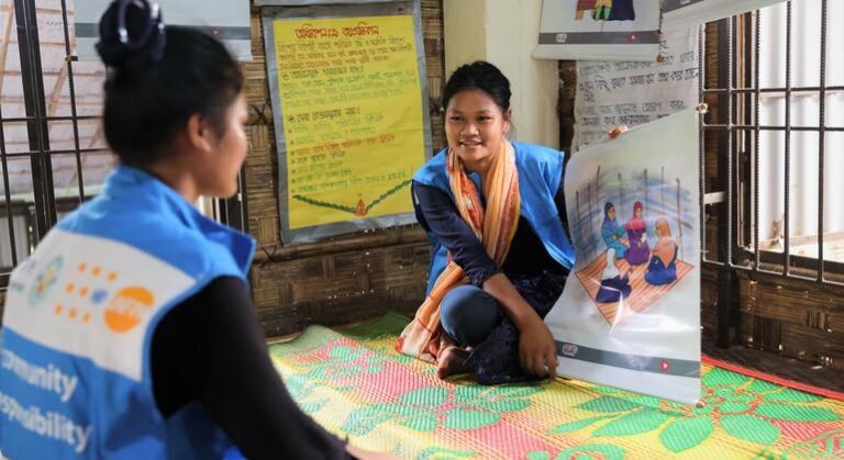 Cinco mitos sobre el matrimonio infantil