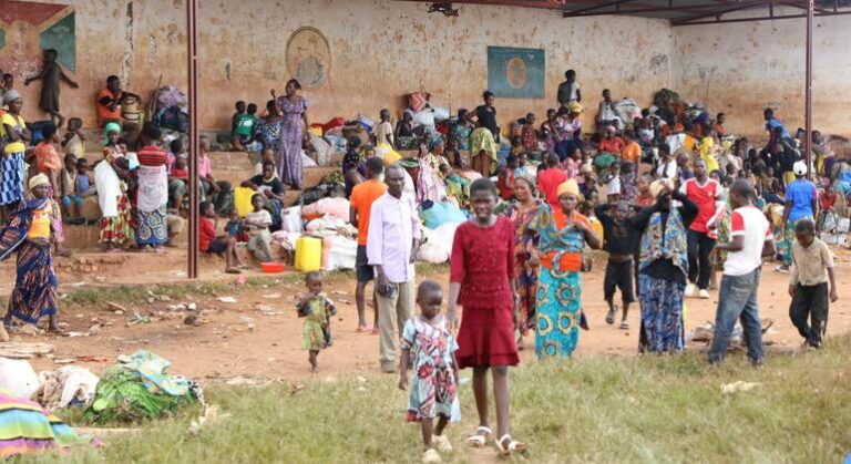 Refugiados de la RD Congo, guerra de Ucrania, Gaza... Las noticias del viernes