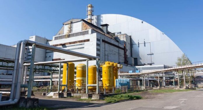 El ataque en Chernóbil subraya los riesgos persistentes para la seguridad nuclear