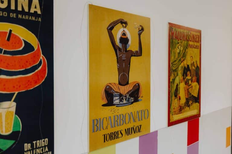 El Colegio GSD Las Artes acoge el 1° Centro de estudio del cartel publicitario de Europa