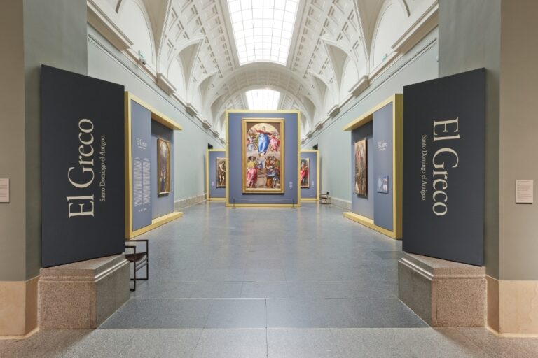 El Museo Nacional del Prado abre en horario nocturno la exposición “El Greco. Santo Domingo el Antiguo”