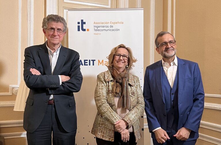 AEIT-Madrid destaca el papel de la IA en la Dirección de Proyectos de Telecomunicaciones
