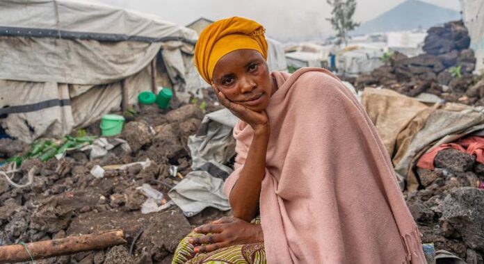 “Tenemos miedo de volver a casa", aseguran los nuevos desarraigados de la RD Congo