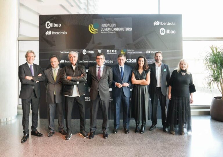 La Fundación Comunicando Futuro realiza la entrega de los Premios Alejandro Echevarría