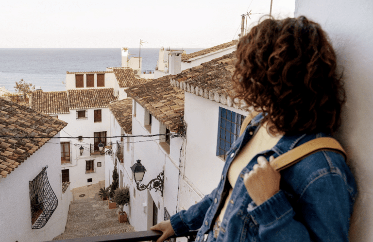 España, el segundo país de la UE con más reservas de alquiler vacacional, según Eurostat