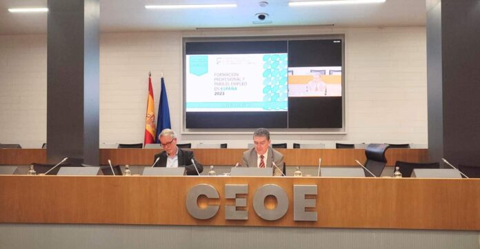 España alcanza récord de participación en Formación Profesional, aunque por debajo de los objetivos europeos