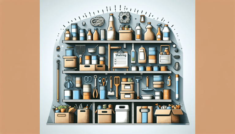 Lidl tiene una estantería ideal para ordenar el trastero, el garaje o la despensa. Y es de las más baratas que vas a encontrar