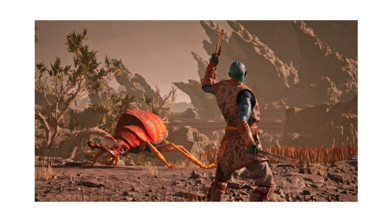 Explore the Living Lands in Avowed