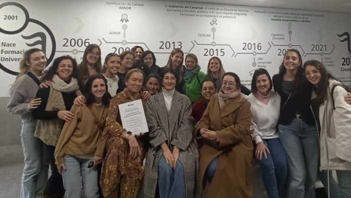 Formación Universitaria obtiene el Certificado de Excelencia Empresarial en el análisis Plimsoll