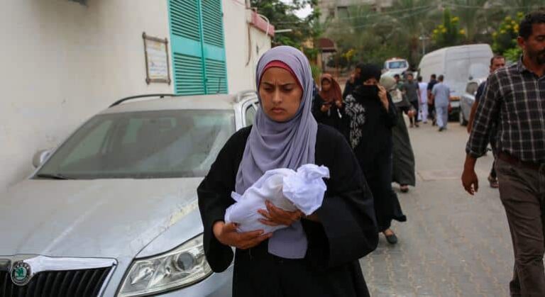 Gaza, pena de muerte, crisis sanitaria en Europa... Las noticias del martes