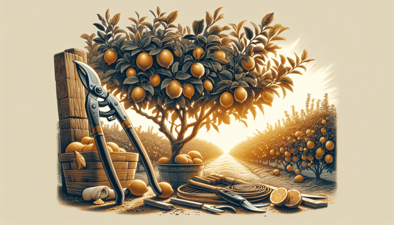 Cómo podar tu limonero para potenciar la cosecha ahora que llega su momento ideal