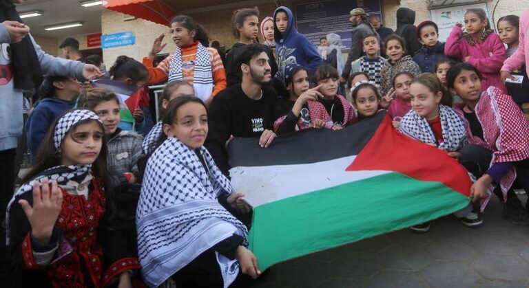 Israel-Palestina: Guterres rechaza cualquier forma de limpieza étnica