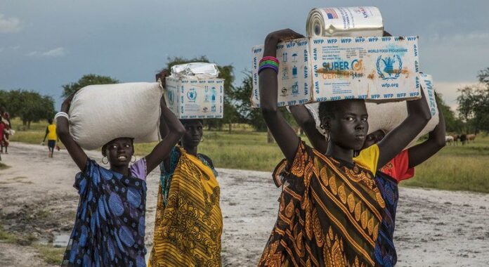 Guterres: La reducción del papel humanitario de Estados Unidos irá en contra de sus intereses
