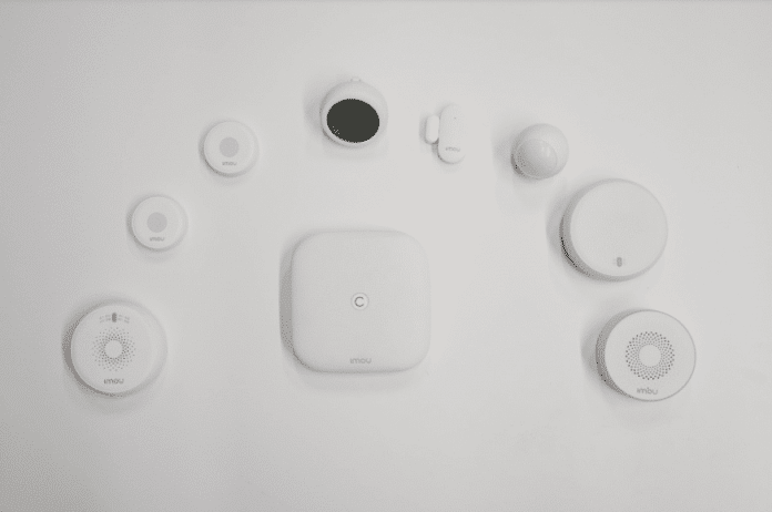 IMOU Smart Alarm Security Kit: protección integral y ventajas innovadoras para el hogar
