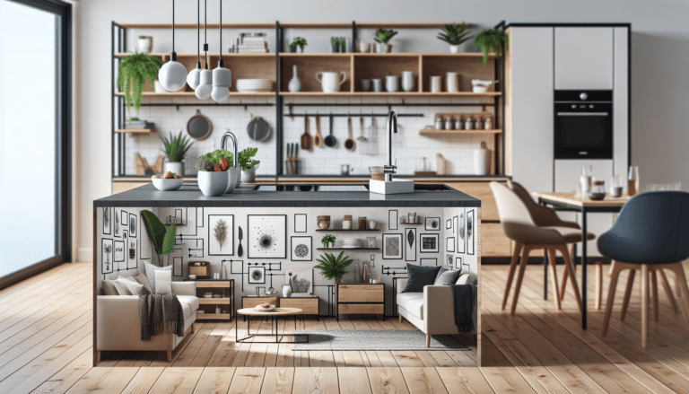 este modelo de Ikea es ideal para encimeras pequeñas y estrechas