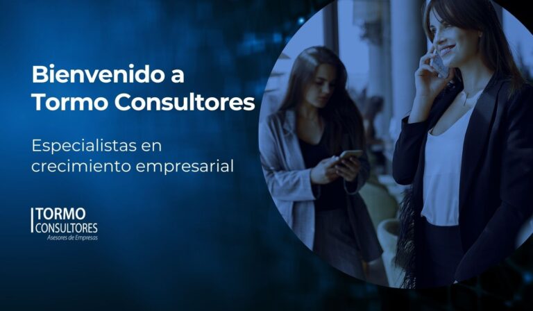 Tormo Consultores presenta su nuevo proyecto para impulsar el crecimiento empresarial de las PYMES