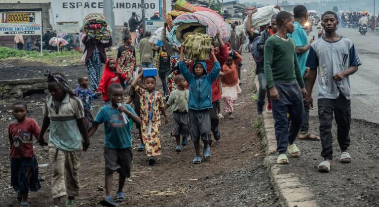 Se triplican las denuncias de violaciones graves contra niños en RD Congo