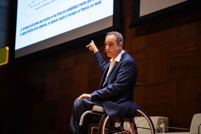 'Invertir en 2025. El futuro es ahora: cómo aprovechar la mayor transformación económica de nuestra historia', a debate en el evento organizado por Pablo Gil