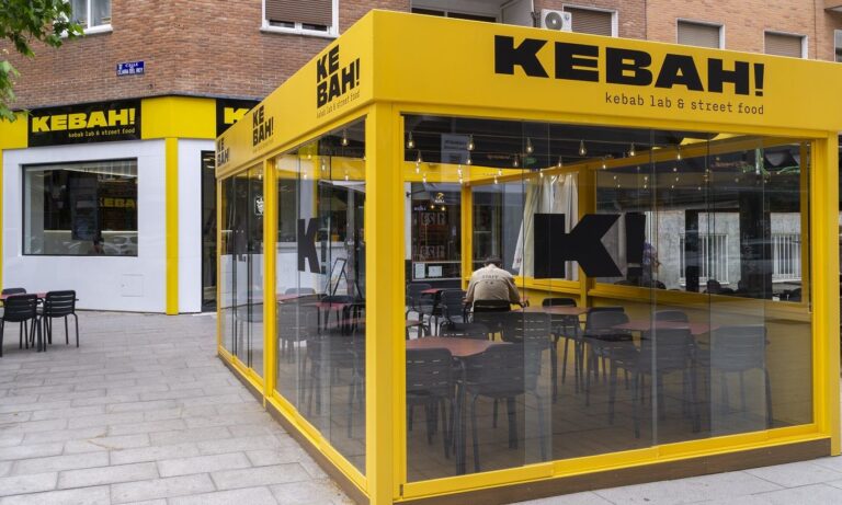 Kebah Lab & Street Food entra en Barcelona de la mano de un grupo inversor catalán