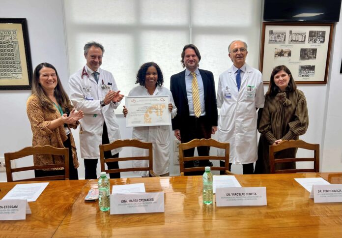 La Sociedad Española de Neurología certifica a la Fundación Jiménez Díaz como referente en el tratamiento de trastornos del movimiento