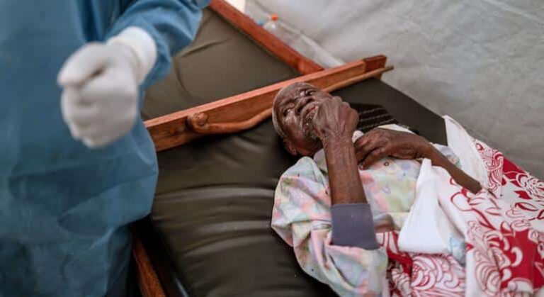 La ONU teme que la violencia en la RD Congo aumente brotes epidémicos