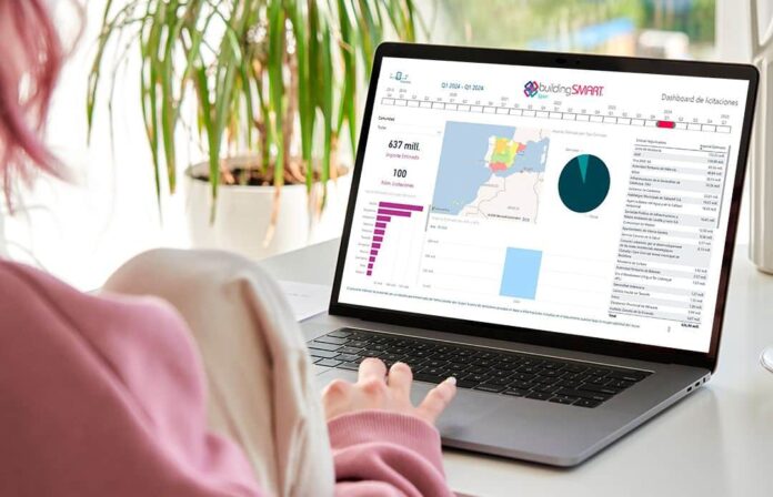 La tecnología BIM gana protagonismo en los procesos de licitación