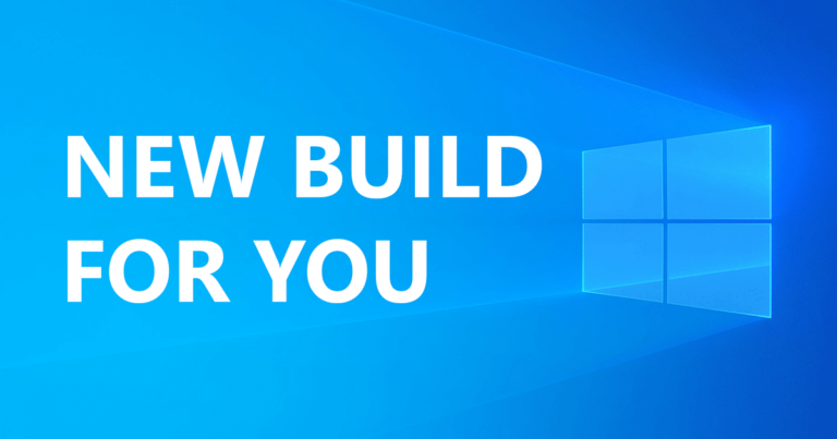 Releasing Windows 10 Build 19045.5552 to the Release Preview Channel