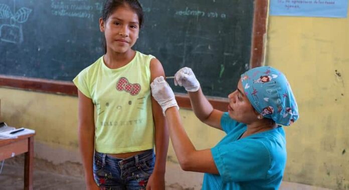 Las Américas tendrán acceso a la vacuna VPH9 contra el papiloma humano