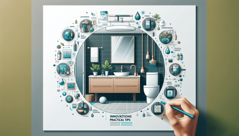 estas son sus aplicaciones en el baño