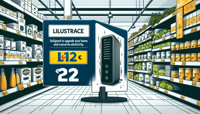 Llega a Lidl el aparato definitivo que moderniza tu casa y ahorra electricidad por menos de 12 euros