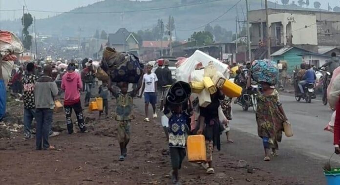 RD Congo: “Lo peor aún puede estar por venir”, advierte el Alto Comisionado dada la escalada de violencia
