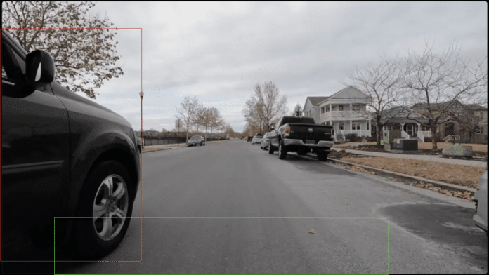 Using Amazon Rekognition to improve bicycle safety