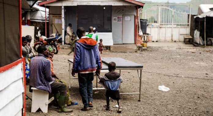 RD Congo: Los niños están cada vez más expuestos a la violencia