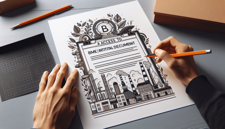 Nuevo Documento Inicial de acceso a BME Scaleup de BETTER CONSULTANTS